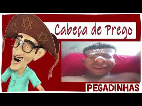 Pegadinha do Mução 🌵 Ricardo Cabeça de PREGO 😂 INÉDITA!!