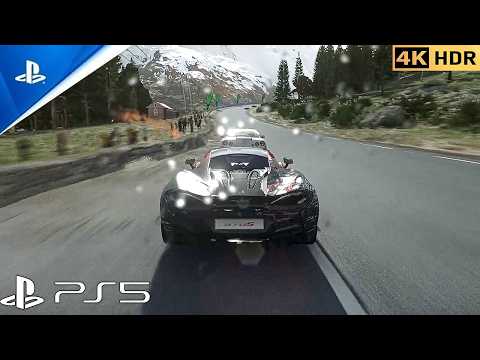 Why does DRIVECLUB LOOK BETTER THAN MOST MODERN RACING GAMES?