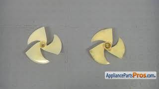 How To: Samsung Fan Blade DA96-00504A