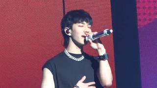190323 LEE GIKWANG LIVE 2019 [I] - Nothing