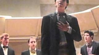 02 I Will Survive (Gloria Gaynor; Freddie Perren & Dino Fekaris), arr., solo: Daniel Rasch