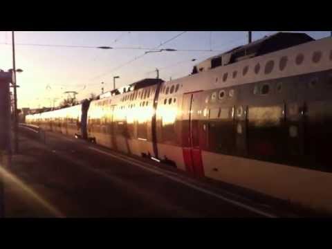 Abellio macht ab heute Probefahrten