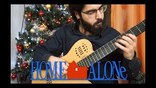 Home Alone - Medley (cover by Simone Zambardino)