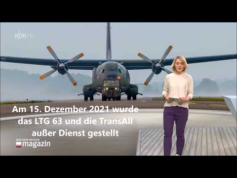 Das Ende vom LTG 63 Hohn 15.Dezember 2021