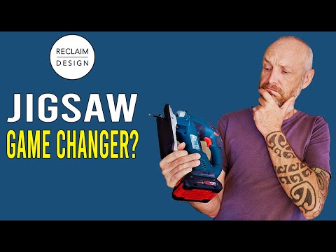 Go Cordless » In-Depth Bosch GST 18V-155 BC Jigsaw Review & User Guide