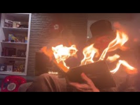 DangerMagic.com video.