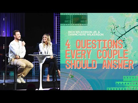 Rich & DawnCheré Wilkerson — Asking For A Friend: 4 Questions Every Couple Should Answer