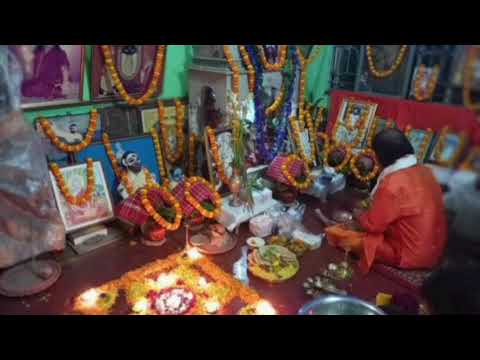 কালীঘাটের মা দক্ষিণাকালীর পূজার পদ্ধতি