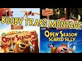 The Open Season Franchise Booby Traps Montage Music Video