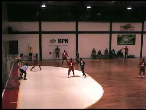 2008-10-25 C Domus Nostra - FC Oliveira do Hospital  [1-3]