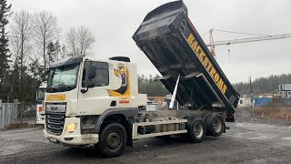 Cami&atilde;o basculante DAF CF410 | Imagem 4 - Autoline