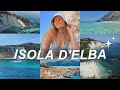 Solo Trip to Elba Island (Isola d'Elba) 🌊🌞