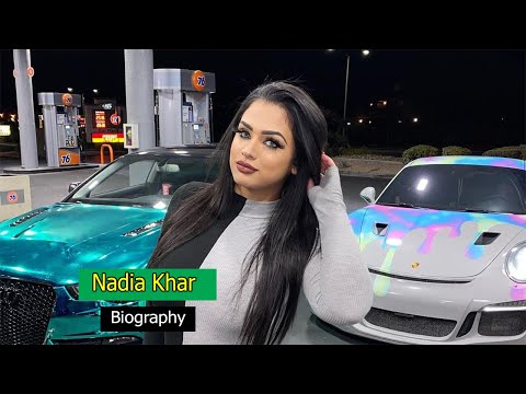Nadia Khar Biography | Curvy Plus Size Model | Wiki | Age | Relationship | Net Worth | Lifestyle