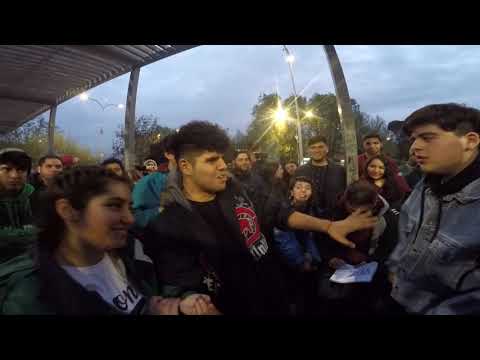 DRAISEK KAYN ATIM vs PLAYER ONE PERRO JORGE KOINS - Exhibición - Catamarca Vol.X 1vs1 2018