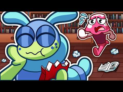 Unlocking SQUIRM in Dandy's World Update!