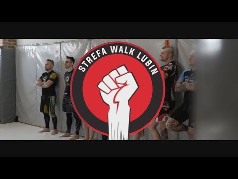 STREFA WALK LUBIN Z MATEUSZEM SZCZECIŃSKIM