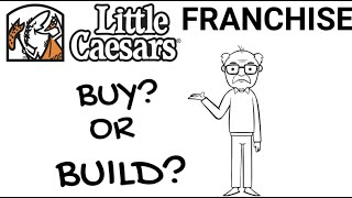 Little Caesar's Franchise Cost & How Much Money a Franchisee Makes