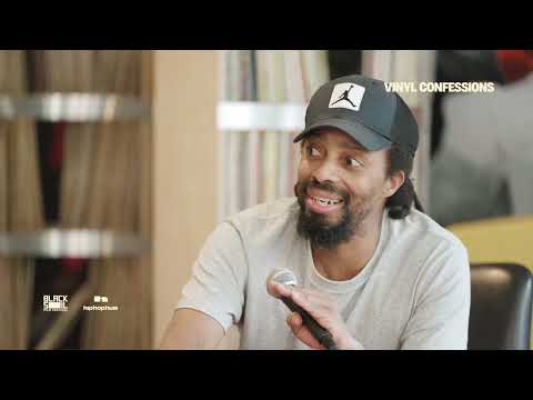 Vinyl Confessions w/ Derrick Carter a.k.a. Fatlip