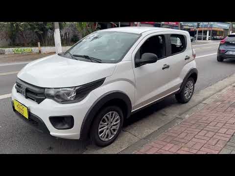Fiat Mobi Like 1.0 Fire Flex 5p. 1.0 2023