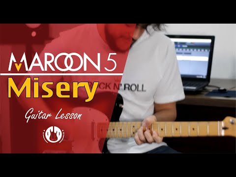 Misery - Maroon 5