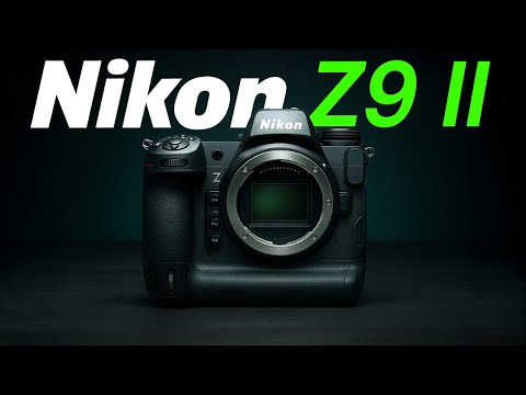 Nikon Z9II geleakt – Alles, was Sie wissen müssen!