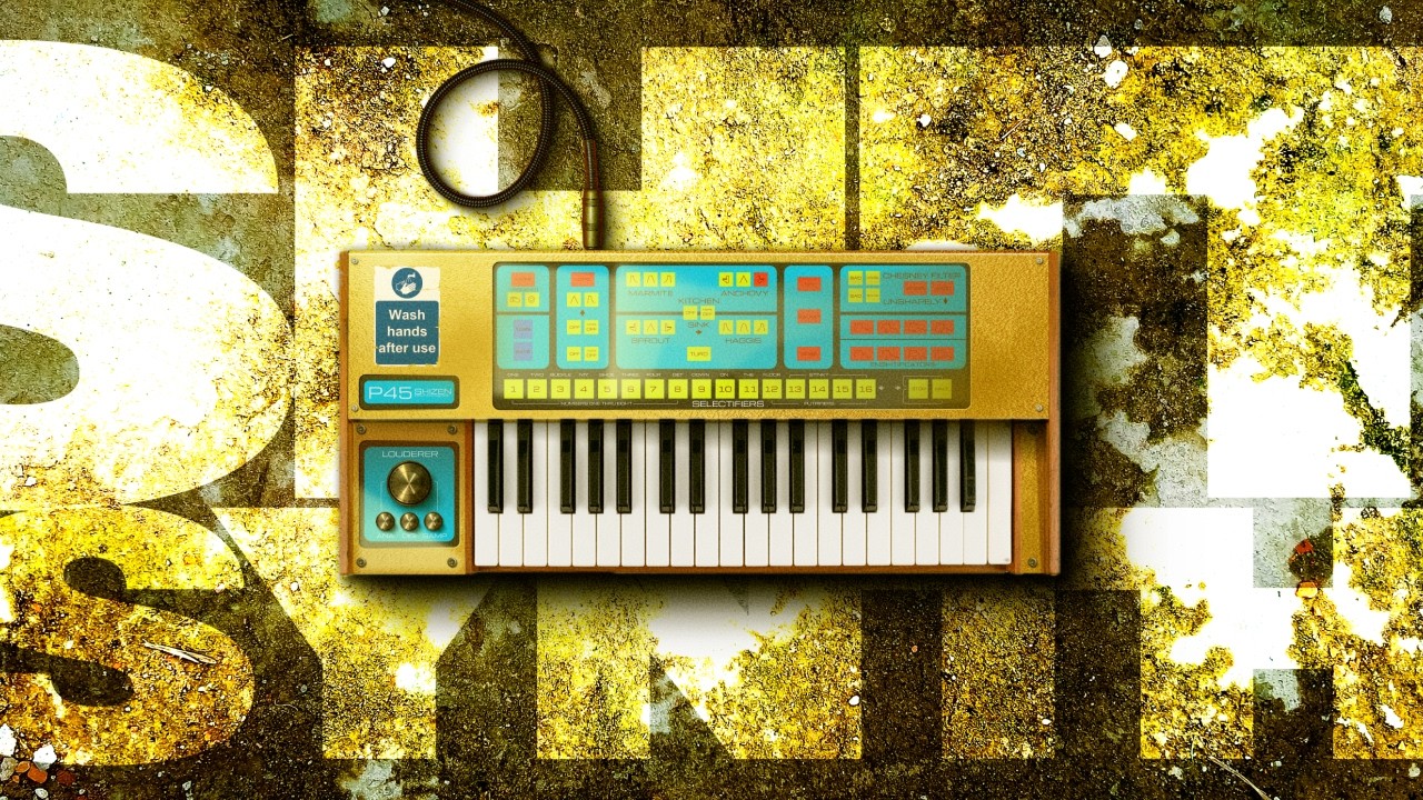 The Sh*t Synth - Walkthrough - YouTube