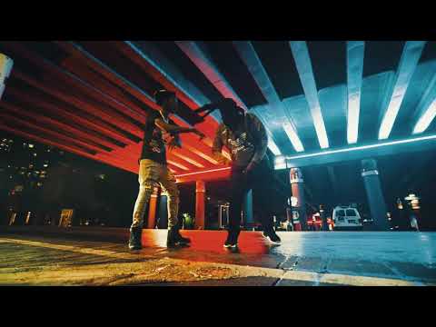 G'bo Ponzi x Bali x YD - "IDGAF" (Official Music Video)