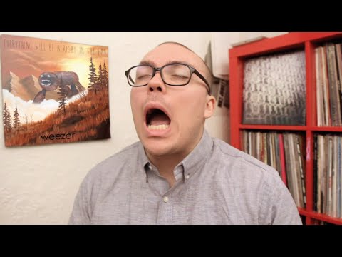Weezer - Everything Will Be Alright In The End ALBUM REVIEW