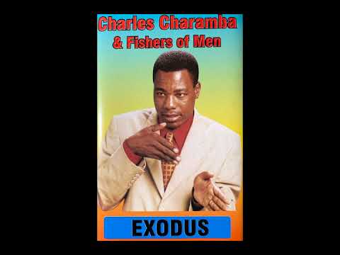 Jesu Munyaradzi - Charles Charamba (Audio)