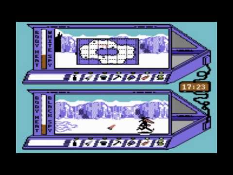 Spy vs Spy III : Arctic Antics Atari