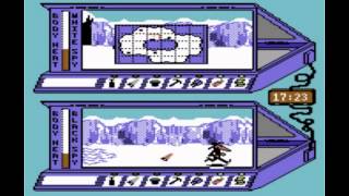 C64 Longplay - Spy Vs Spy 3 - Arctic Antics