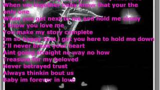 Tynisha Keli - My First Love with lyrics