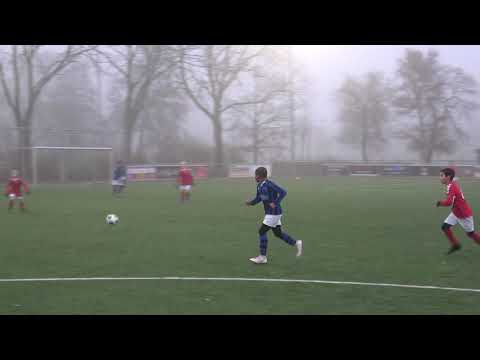 Pancratius JO11-3 tegen OSV JO11-1, 4 december 2021