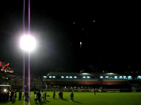 Newells Old Boys - Banderazo 2009