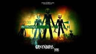Ultras Green Boys 2005 - [INTRO] - [Album VITA DI PASSION] - 21/06/2012