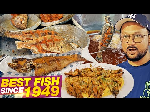 Zia Tabarak and Street Food PK