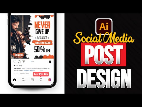 Illustrator Tutorial Travel Poster Design Flyer design Illustrator