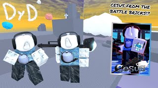 Download lagu WINNING WITH THE CESUS DEV KILLER IN 'DYE OF DEAF'! | Roblox Dye Of Deaf mp3