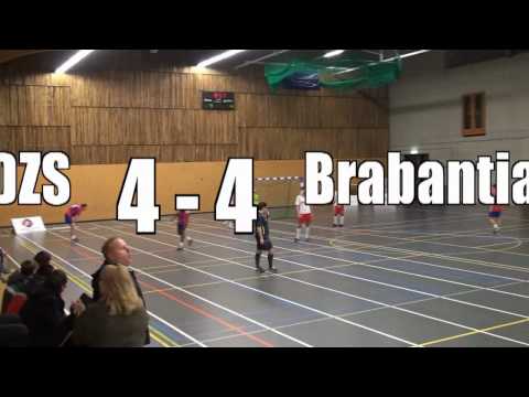 DZS/ Team Truva - Brabantia (4 - 4)