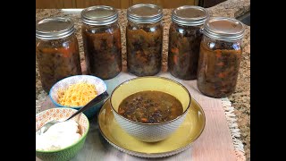 Safely Canning Your Own Soup Recipes