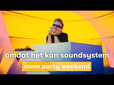 MNM Party – Omdat Het Kan