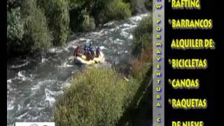 preview picture of video 'RAFTING RIO PORMA'