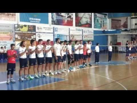 Marino Bulls - Prima di campionato 2013/2014