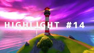 Fornite Highlight #14 (Montage)