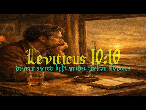 Leviticus 10:10
