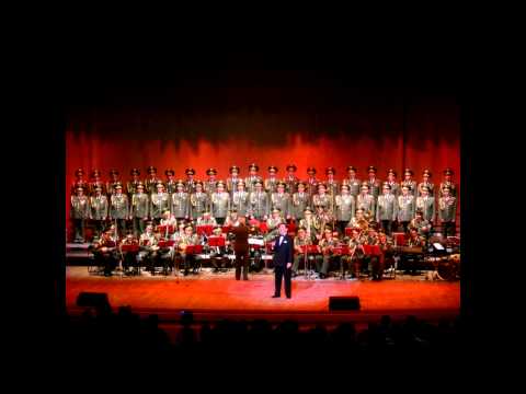 Soviet Red Army Choir - Battle Hymn of The Republic