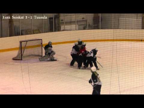 C-Sun: Seiskat - Tuusula  Feb-8, 2015