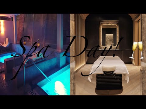 BIRTHDAY SPA DAY! | Zz day spa | Dee.jazmerexo