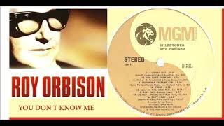 Roy Orbison - You Don&#39;t Know Me &#39;Vinyl&#39;