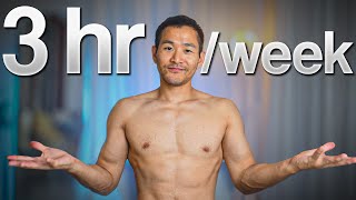 The Laziest Way To Build An Aesthetic Body